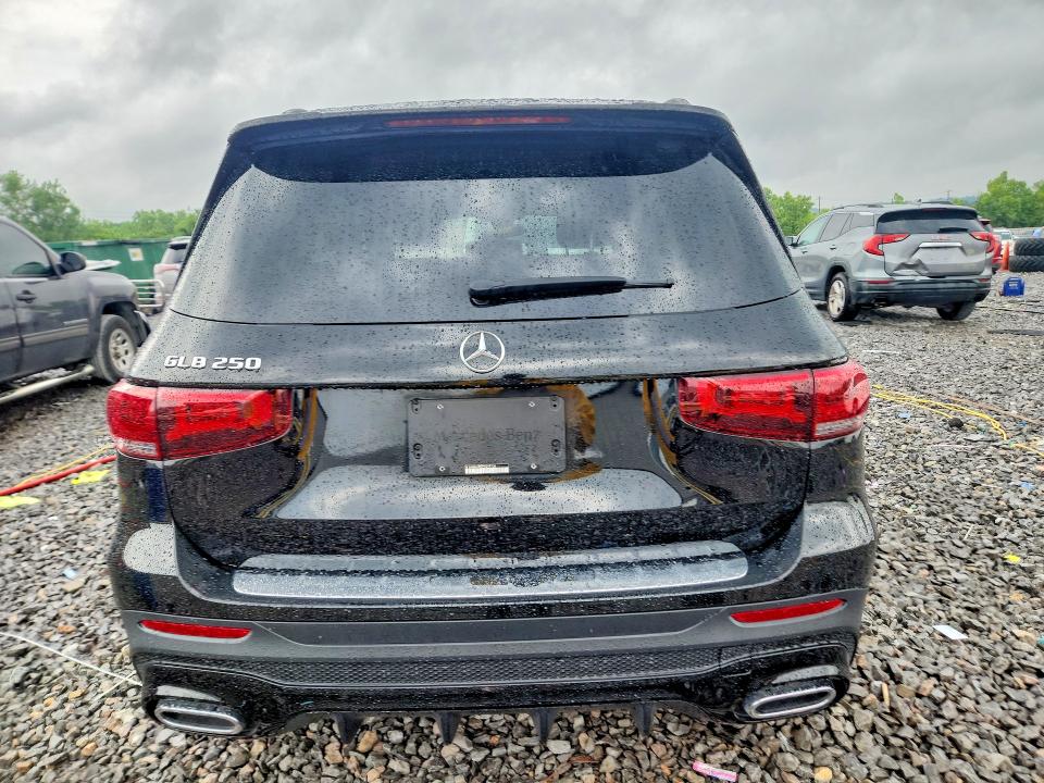 Продажа на аукционе авто 2023 Mercedes-benz Glb, vin: W1N4M4GB9PW289738, номер лота: 51364736