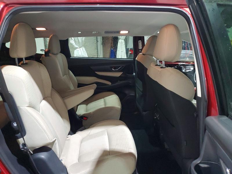 Aukcja sprzedaży 2019 Subaru Ascent, vin: 4S4WMAFD4K3424325, numer aukcji: 49451516