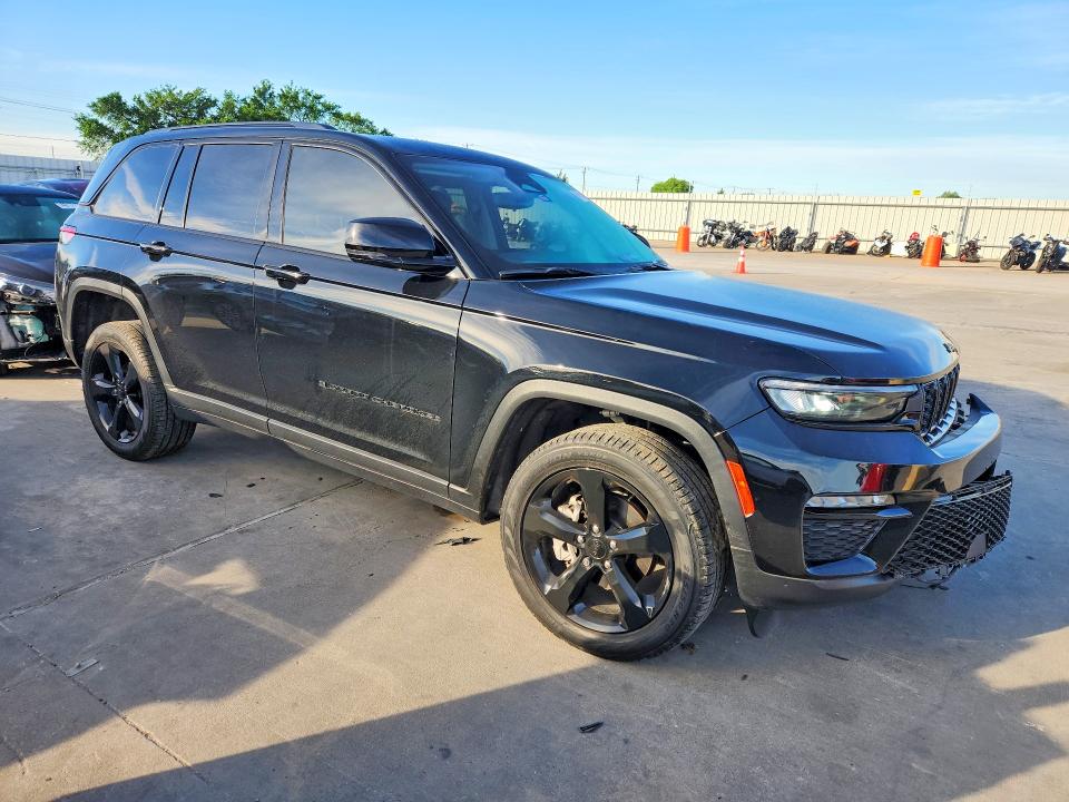 Aukcja sprzedaży 2023 Jeep Grand Cherokee, vin: 1C4RJGBG8PC546870, numer aukcji: 49077376