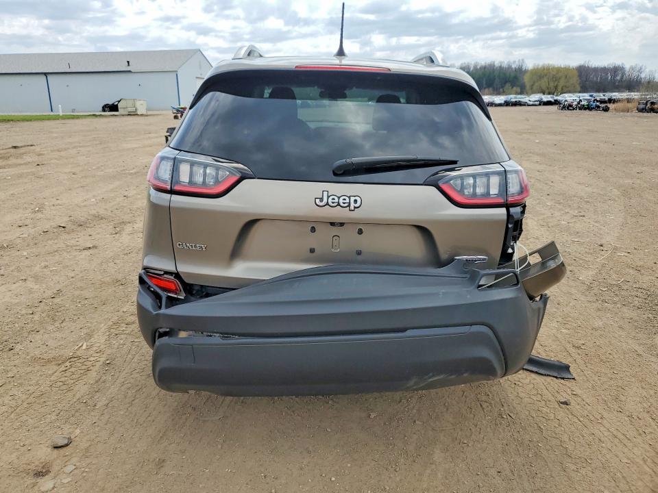 Aukcja sprzedaży 2019 Jeep Cherokee, vin: 1C4PJLCB3KD452658, numer aukcji: 49456756