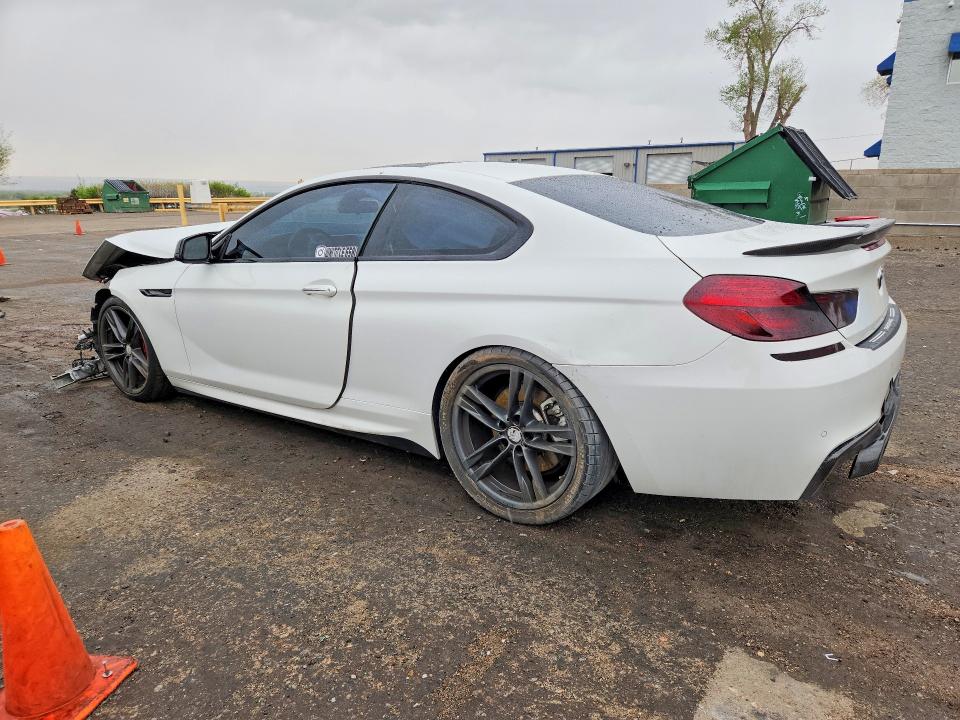 2015 Bmw 650 მანქანა იყიდება აუქციონზე, vin: WBAYM9C52FD248428, აუქციონის ნომერი: 48440506