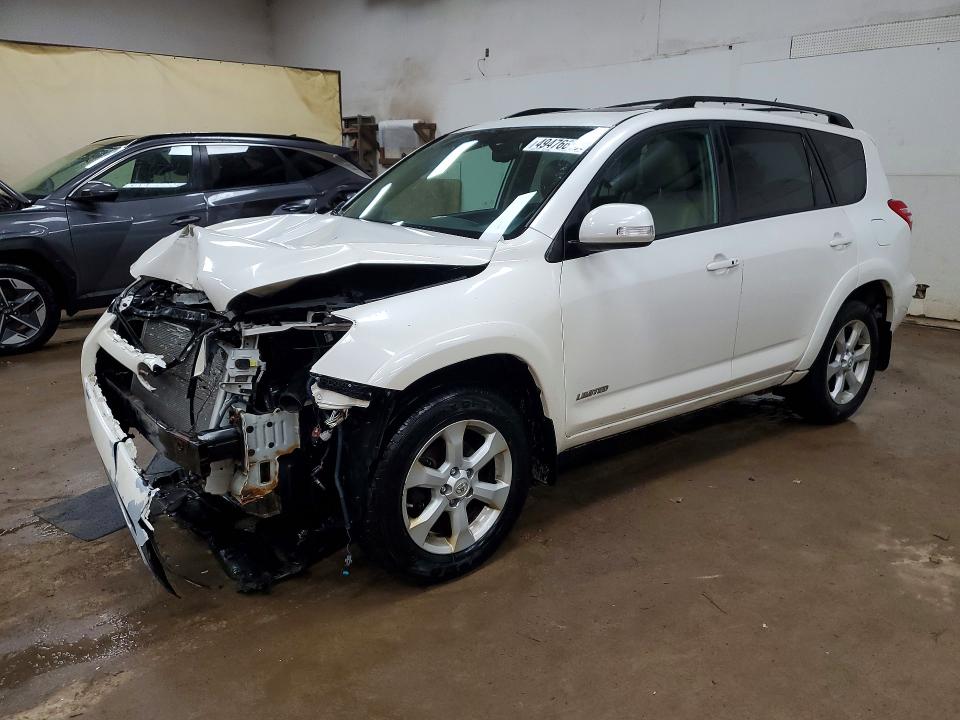 Auction sale of the 2011 Toyota Rav4, vin: 2T3DK4DV0BW052378, lot number: 49476646