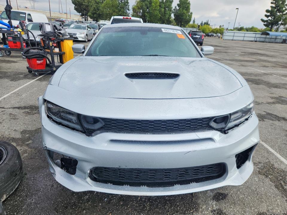 Продаж на аукціоні авто 2020 Dodge Charger, vin: 2C3CDXCT0LH202843, номер лоту: 48311816