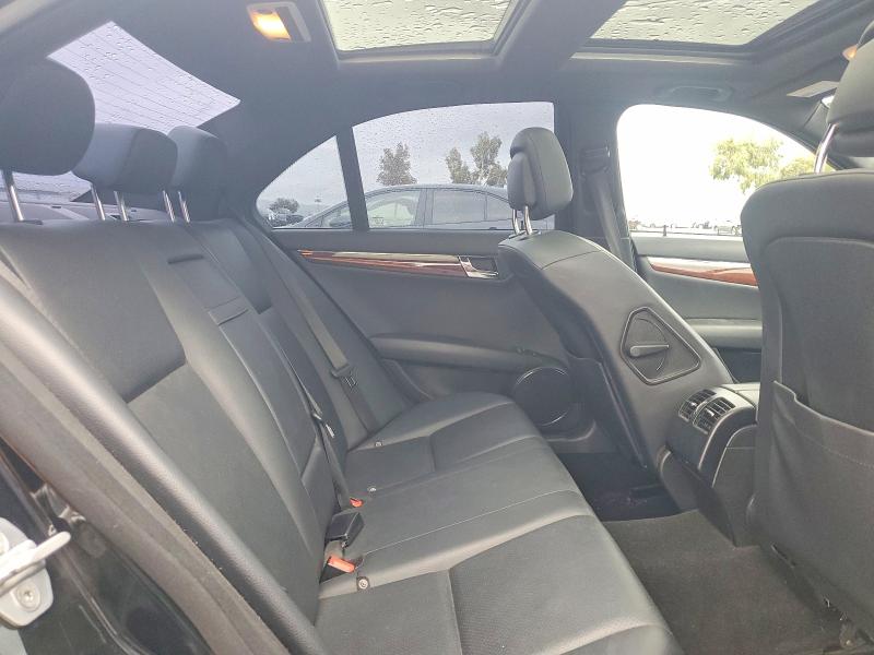 48459096 :رقم المزاد ، WDDGF5EB1BR134508 vin ، 2011 Mercedes-benz C مزاد بيع