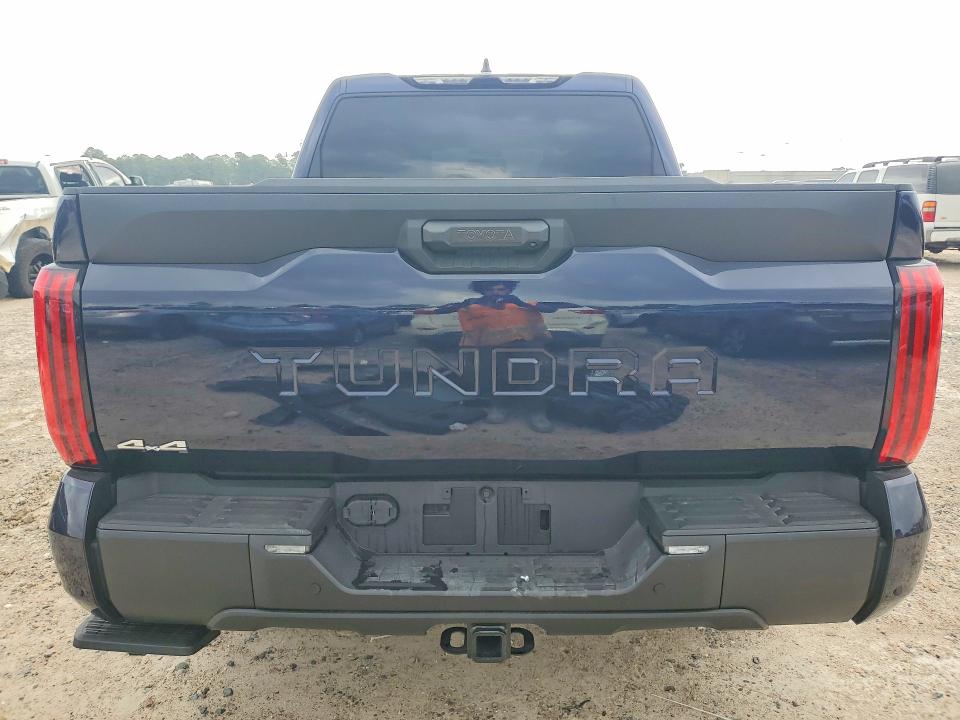 2026 Toyota Tundra მანქანა იყიდება აუქციონზე, vin: 5TFLA5DB1TX387740, აუქციონის ნომერი: 50459566