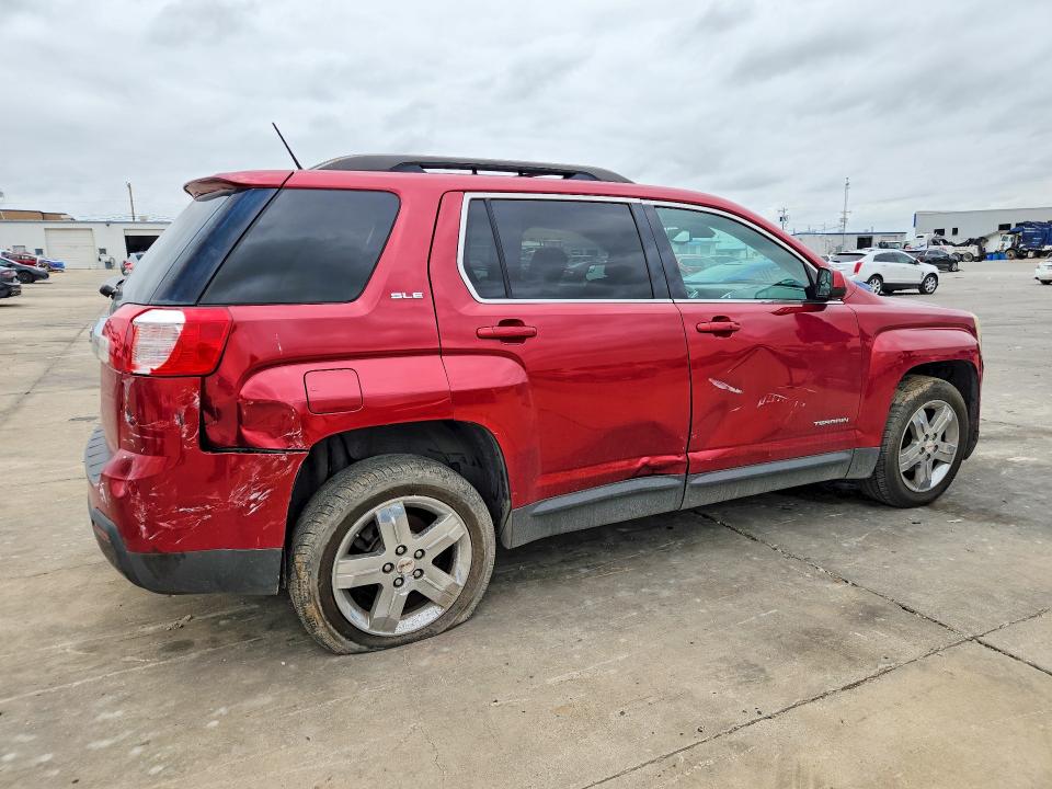 Продажа на аукционе авто 2013 Gmc Terrain, vin: 2GKALSEK0D6208690, номер лота: 50990456