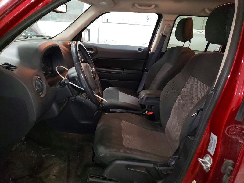 Продаж на аукціоні авто 2017 Jeep Patriot, vin: 1C4NJRFB5HD151663, номер лоту: 48714066
