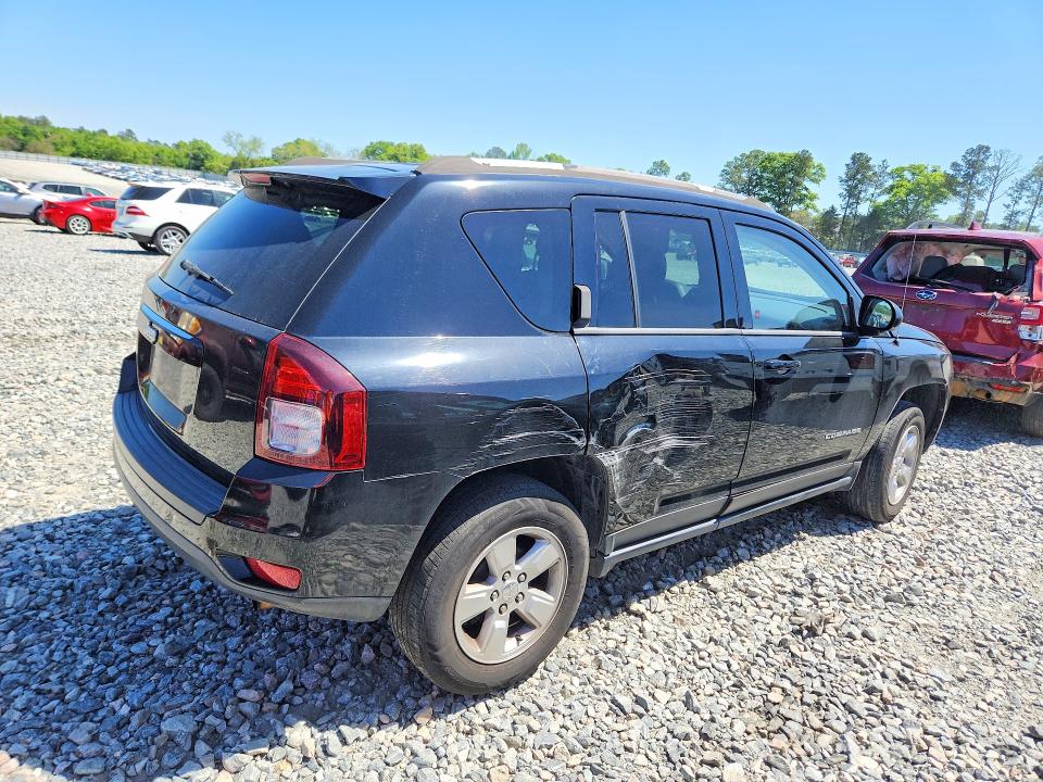 46891656 :رقم المزاد ، 1C4NJCBA2FD400525 vin ، 2015 Jeep Compass مزاد بيع