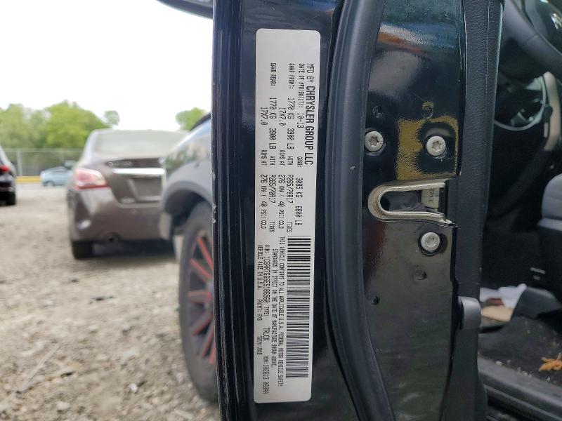 Продажа на аукционе авто 2014 Ram 1500, vin: 1C6RR7GG6ES186560, номер лота: 50273126