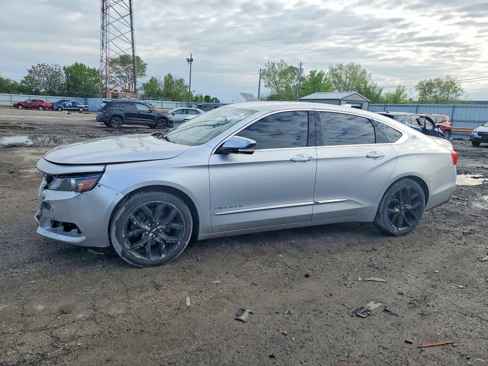 Aukcja sprzedaży 2019 Chevrolet Impala, vin: 1G1105S34KU112863, numer aukcji: 51785596