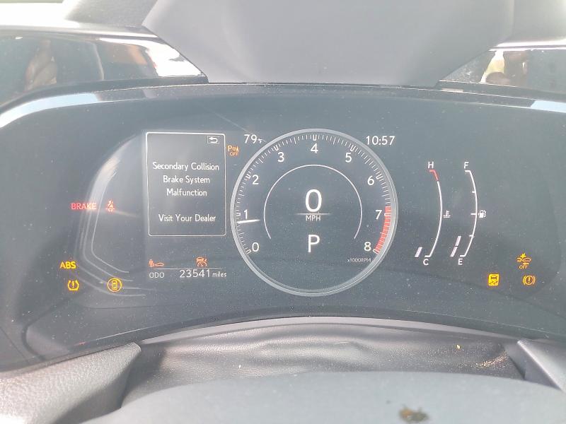 47540236 :رقم المزاد ، 2T2GDCAZ1RC011010 vin ، 2024 Lexus Nx 250 مزاد بيع