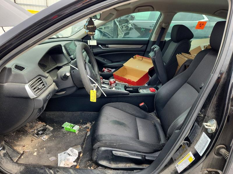 Продаж на аукціоні авто 2019 Honda Accord, vin: 1HGCV1F1XKA012952, номер лоту: 50531566