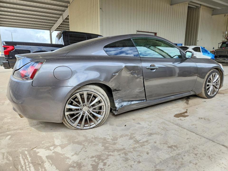 48357926 :رقم المزاد ، JN1CV6EK5CM422776 vin ، 2012 Infiniti G37 Coupe مزاد بيع
