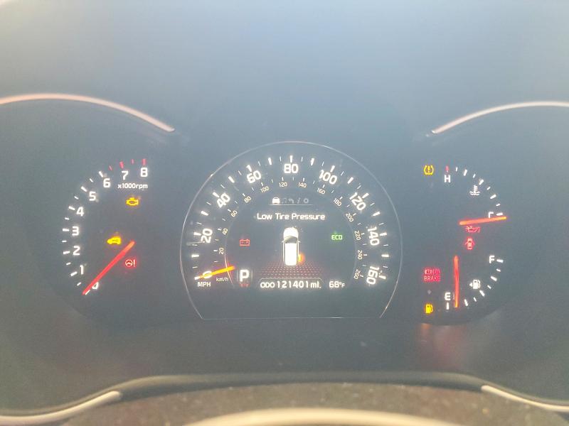 50781886 :رقم المزاد ، 5XYKU4A79FG595224 vin ، 2015 Kia Sorento مزاد بيع