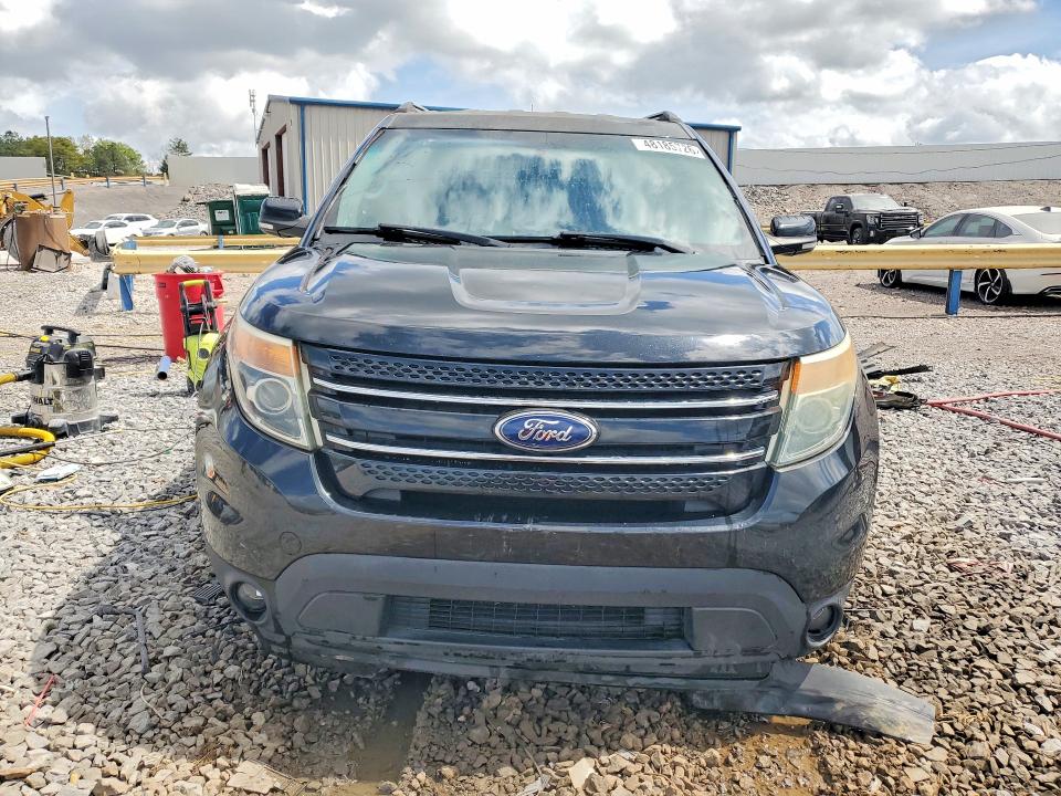 48185726 :رقم المزاد ، 1FM5K7F87FGA89616 vin ، 2015 Ford Explorer مزاد بيع