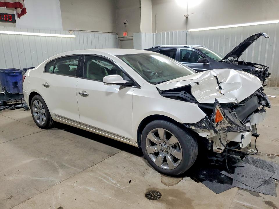 2013 Buick Lacrosse მანქანა იყიდება აუქციონზე, vin: 1G4GF5E3XDF228325, აუქციონის ნომერი: 50972986