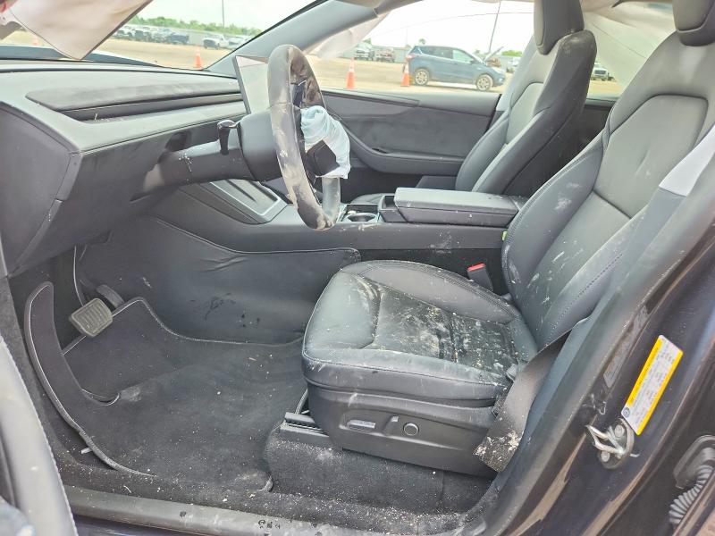 Продажа на аукционе авто 2026 Tesla Model Y, vin: 7SAYGDEE4TA383716, номер лота: 49656426