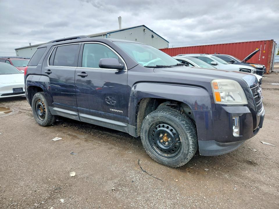 2015 Gmc Terrain მანქანა იყიდება აუქციონზე, vin: 2GKALREK6F6340056, აუქციონის ნომერი: 48297666