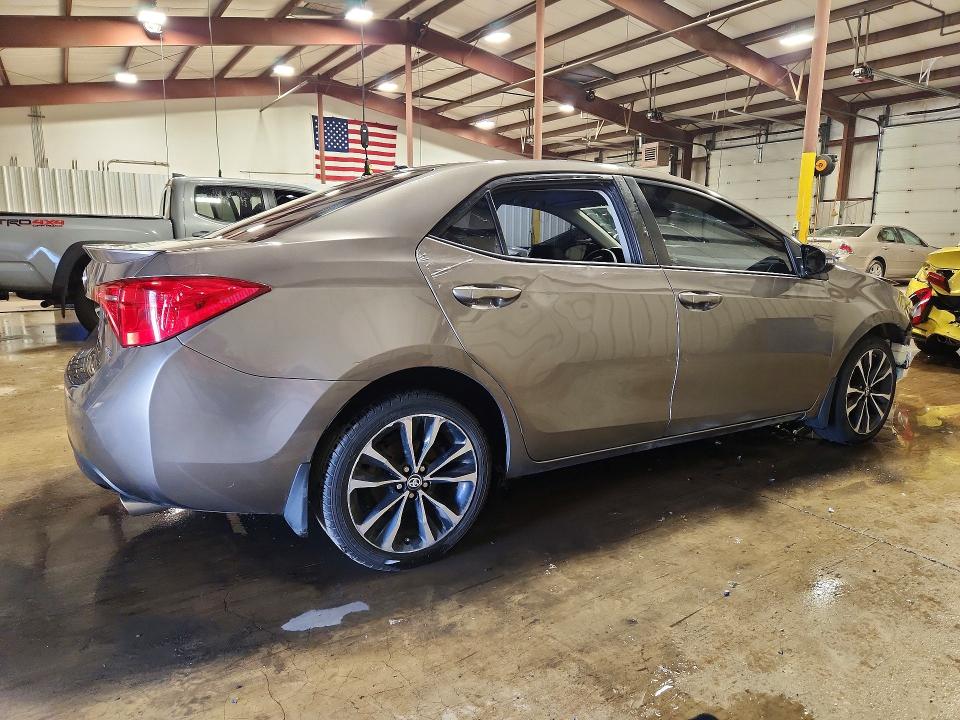 Продажа на аукционе авто 2017 Toyota Corolla, vin: 2T1BURHE2HC872022, номер лота: 50983056