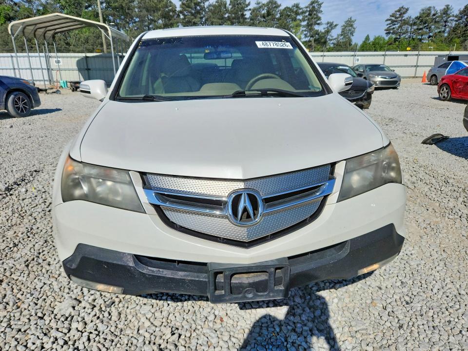 Aukcja sprzedaży 2007 Acura Mdx, vin: 2HNYD283X7H505383, numer aukcji: 48778526