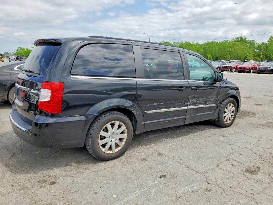 Продаж на аукціоні авто 2011 Chrysler Town & Country, vin: 2A4RR8DG6BR714415, номер лоту: 49666226