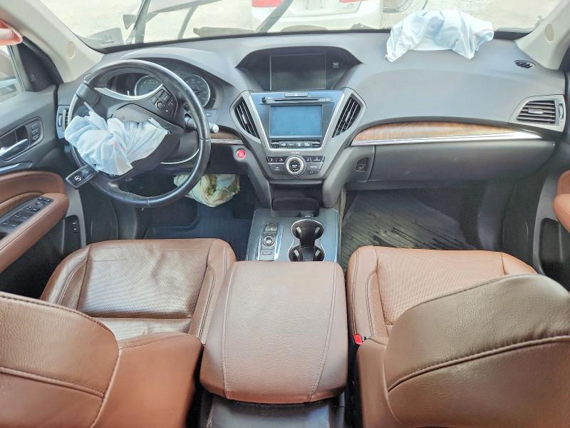 Aukcja sprzedaży 2019 Acura Mdx, vin: 5J8YD4H58KL006579, numer aukcji: 48623196
