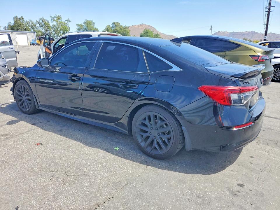 49644766 :رقم المزاد ، 2HGFE1F97PH323850 vin ، 2023 Honda Civic مزاد بيع