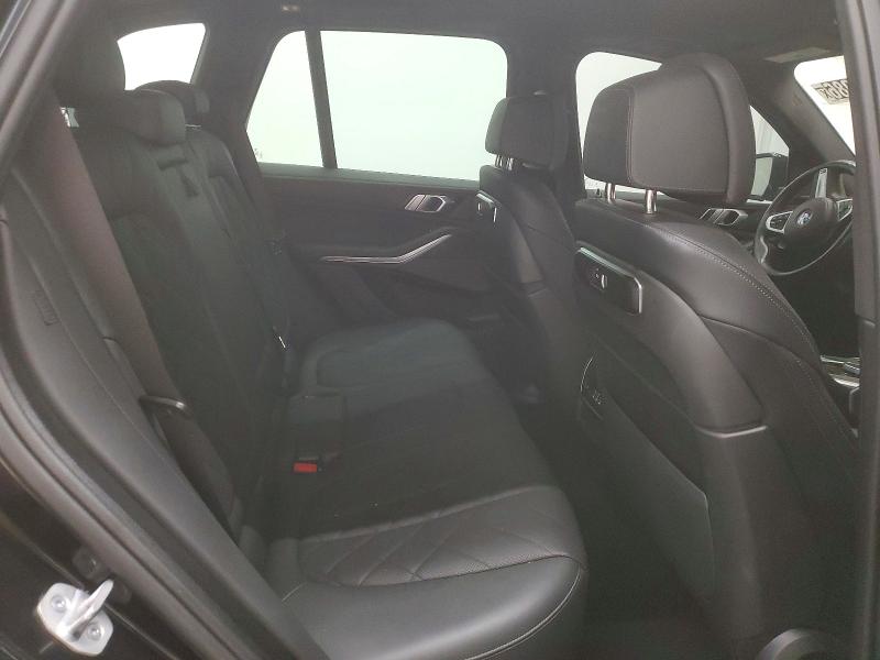 2025 Bmw X5 მანქანა იყიდება აუქციონზე, vin: 5UX13EU02S9W61352, აუქციონის ნომერი: 49091086