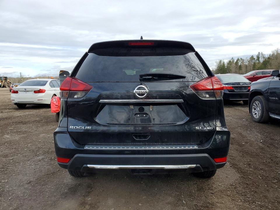 2018 Nissan Rogue მანქანა იყიდება აუქციონზე, vin: 5N1AT2MV0JC778713, აუქციონის ნომერი: 51627806
