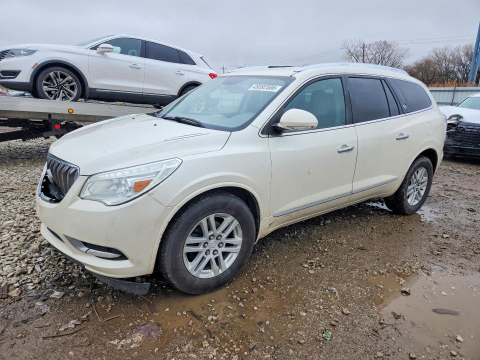 Продаж на аукціоні авто 2014 Buick Enclave, vin: 5GAKRAKD6EJ125303, номер лоту: 49392506
