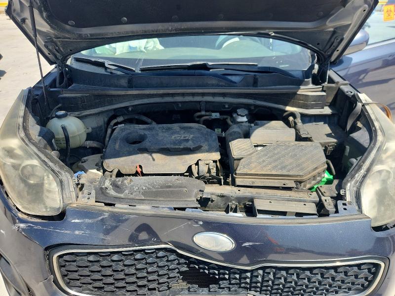 Aukcja sprzedaży 2019 Kia Sportage, vin: KNDPM3AC4K7537803, numer aukcji: 51509326