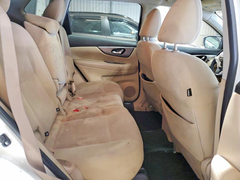 Продажа на аукционе авто 2016 Nissan Rogue, vin: KNMAT2MV3GP617598, номер лота: 49365356