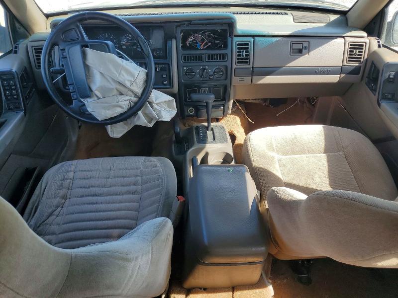 Продаж на аукціоні авто 1995 Jeep Cherokee, vin: 1J4GZ58S4SC592814, номер лоту: 48403896