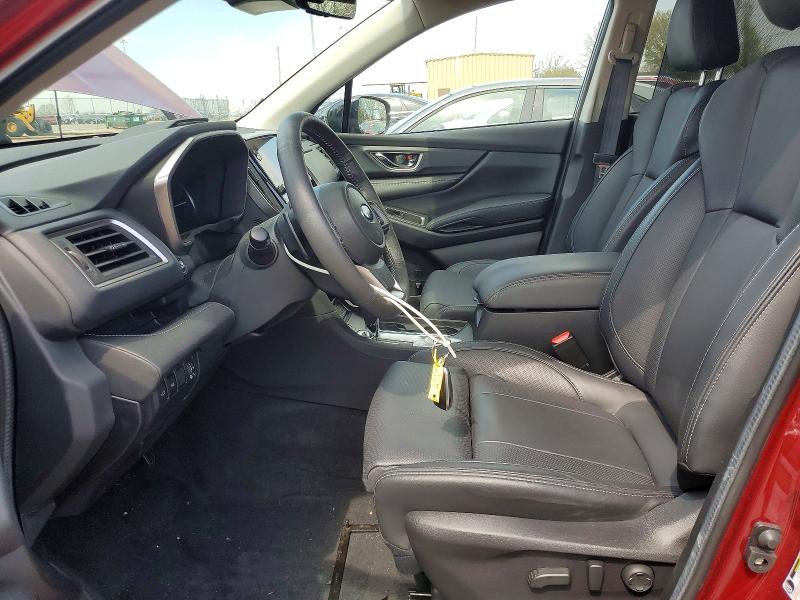 49468306 :رقم المزاد ، 4S4WMAPD8S3405923 vin ، 2025 Subaru Ascent مزاد بيع