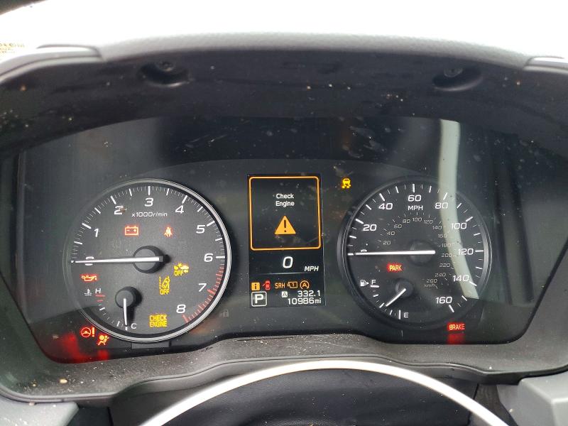 Aukcja sprzedaży 2024 Subaru Crosstrek, vin: JF2GUABC3R8344311, numer aukcji: 48344366