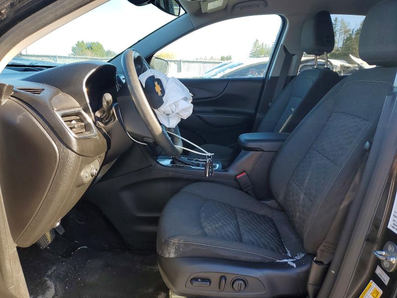 Продажа на аукционе авто 2019 Chevrolet Equinox, vin: 2GNAXKEV3K6232528, номер лота: 47372386