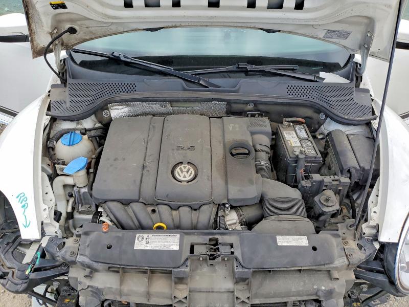 Продаж на аукціоні авто 2013 Volkswagen Beetle, vin: 3VWJP7AT2DM691467, номер лоту: 49475026
