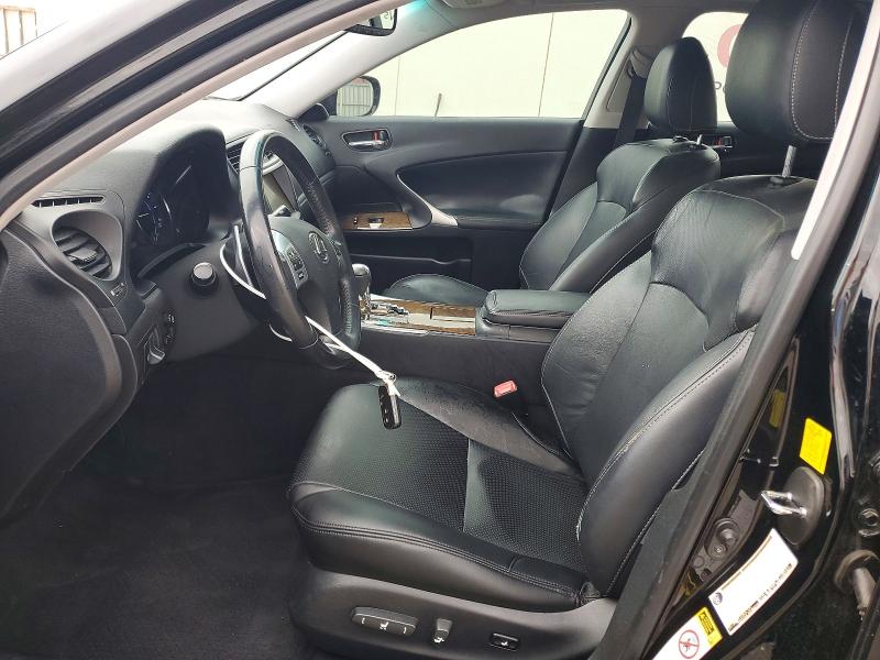 2011 Lexus Is მანქანა იყიდება აუქციონზე, vin: JTHBE5C29B5025665, აუქციონის ნომერი: 49927196