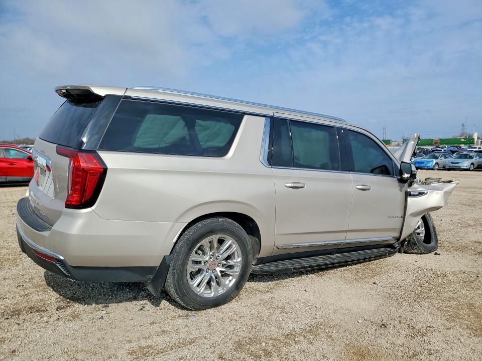 2023 Gmc Yukon Xl მანქანა იყიდება აუქციონზე, vin: 1GKS2GKDXPR201751, აუქციონის ნომერი: 49748426