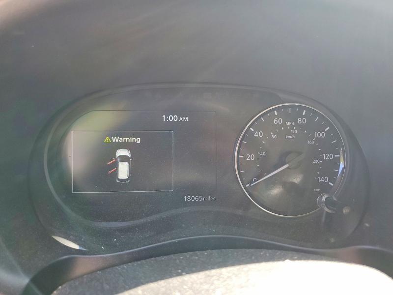 50133336 :رقم المزاد ، 3N1CP5DV2PL532877 vin ، 2023 Nissan Kicks مزاد بيع