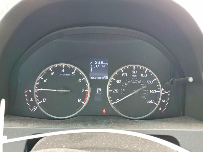 50116356 :رقم المزاد ، 5J8TB3H55FL018673 vin ، 2015 Acura Rdx مزاد بيع