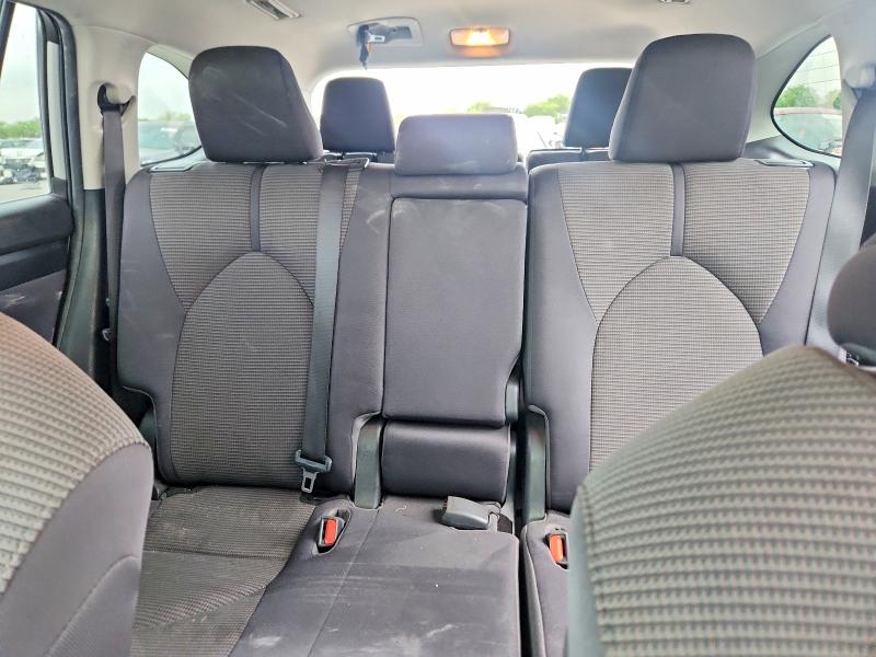 2023 Toyota Highlander მანქანა იყიდება აუქციონზე, vin: 5TDKDRAH0PS022058, აუქციონის ნომერი: 47772716