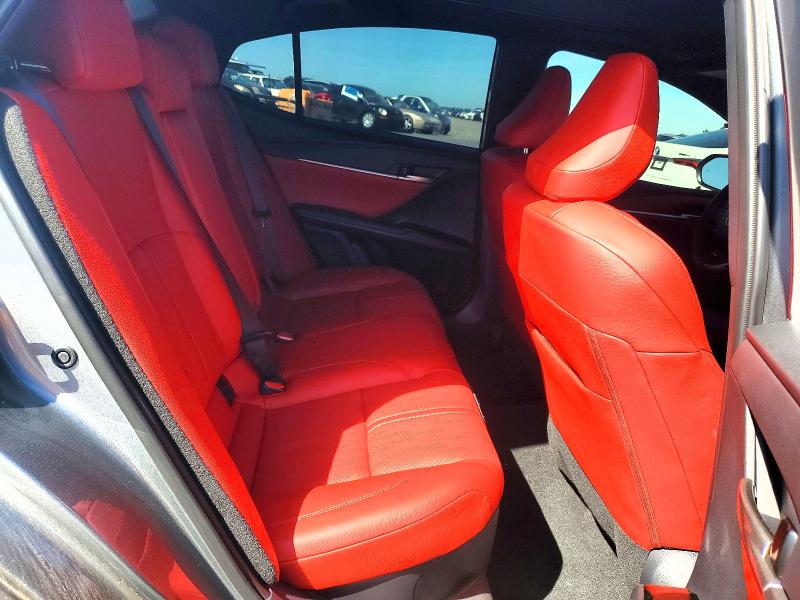 Продаж на аукціоні авто 2025 Toyota Camry, vin: 4T1DAACK5SU597462, номер лоту: 49260566