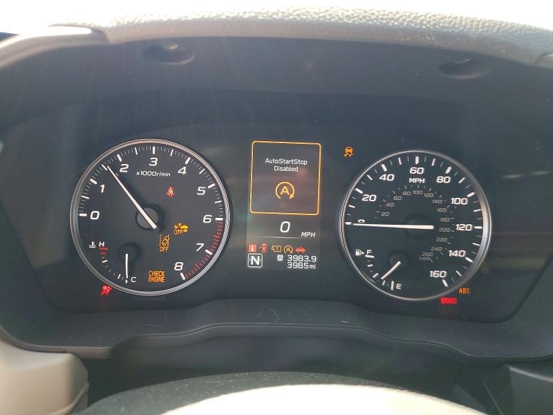 2026 Subaru Forester მანქანა იყიდება აუქციონზე, vin: 4S4SLDB66T3012807, აუქციონის ნომერი: 51057076