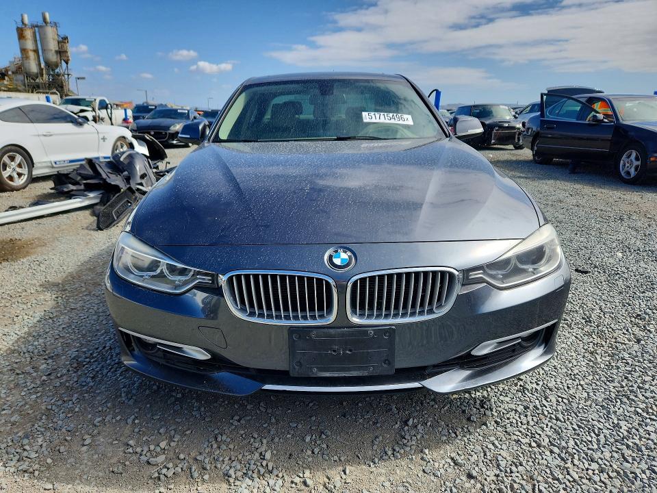 51715496 :رقم المزاد ، WBA3A5C55CF344940 vin ، 2012 Bmw 328 مزاد بيع