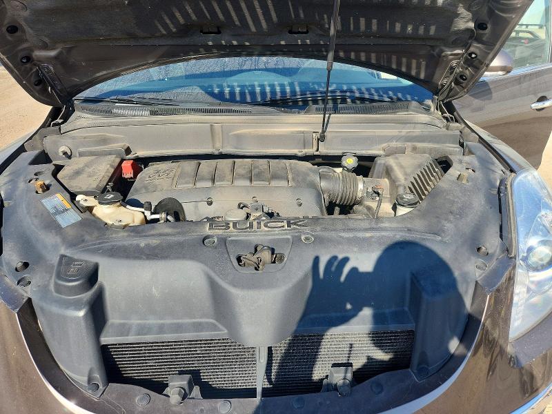 Auction sale of the 2012 Buick Enclave, vin: 5GAKVBED8CJ311953, lot number: 50824006