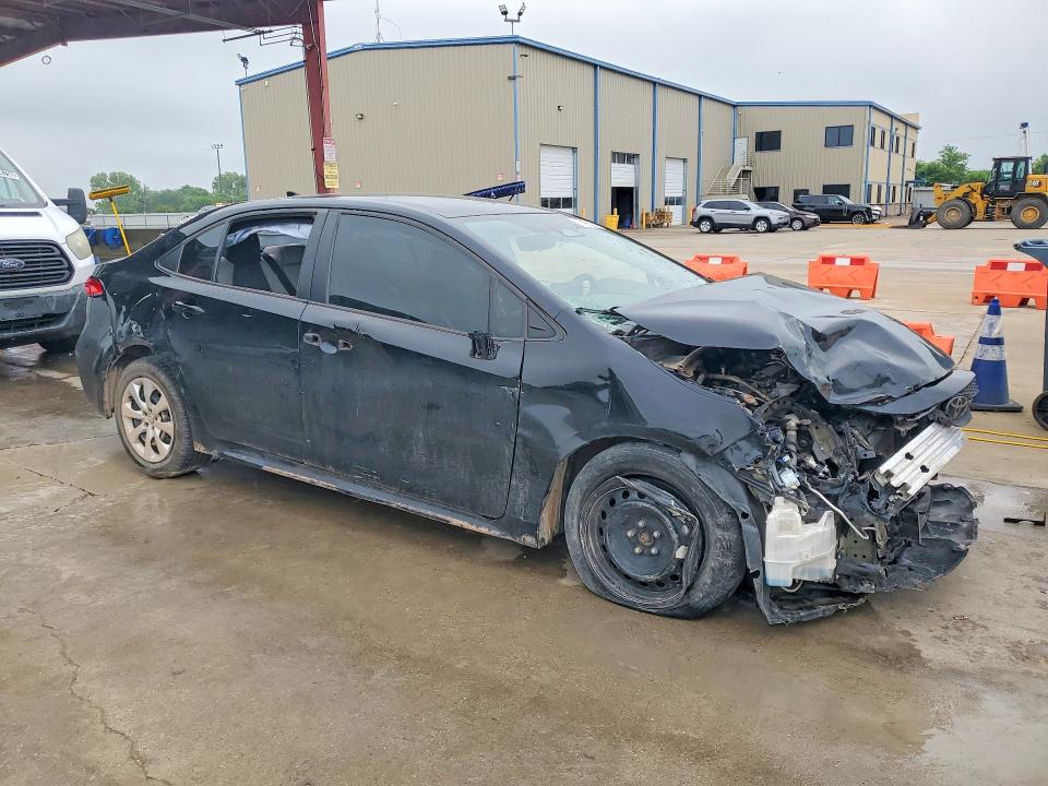 50290626 :رقم المزاد ، 5YFB4MDE3SP231090 vin ، 2025 Toyota Corolla مزاد بيع
