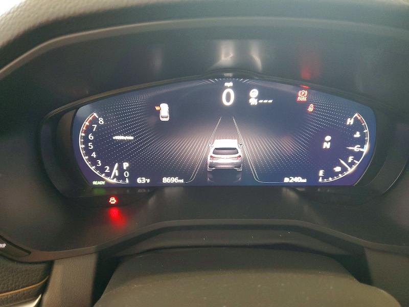 50900496 :رقم المزاد ، JM3KKCHD2T1353518 vin ، 2026 Mazda Cx-90 مزاد بيع