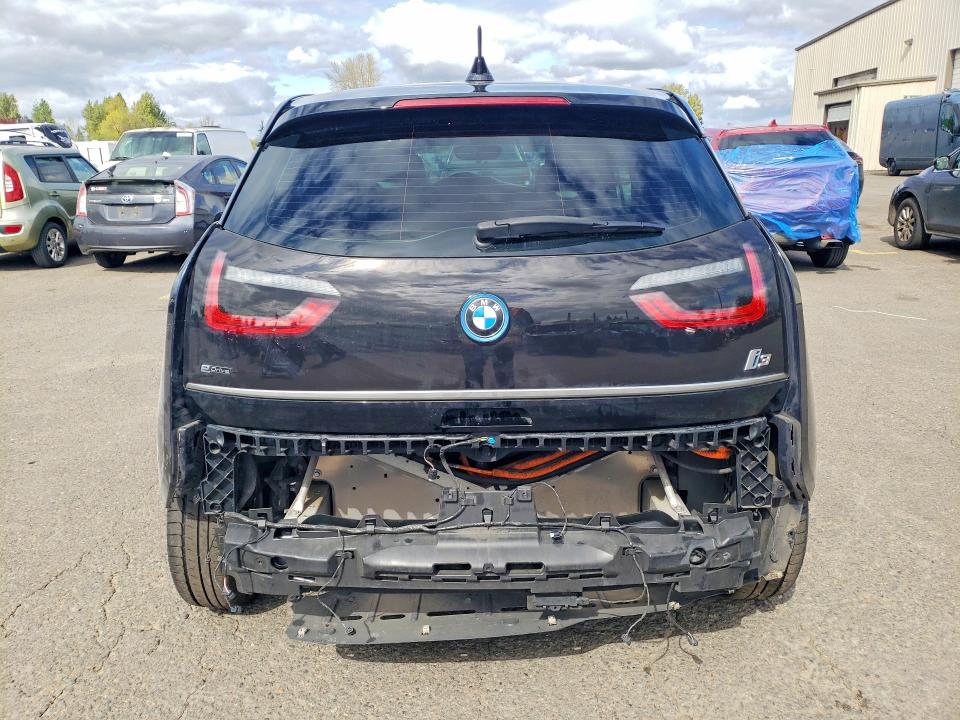 49404966 :رقم المزاد ، WBY7Z2C54JVB88650 vin ، 2018 Bmw I3 مزاد بيع