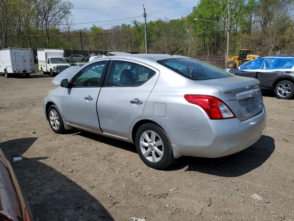 Aukcja sprzedaży 2012 Nissan Versa, vin: 3N1CN7AP2CL860477, numer aukcji: 49363346